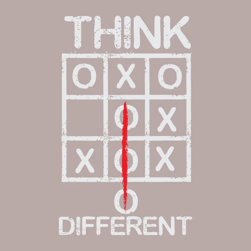 Think different