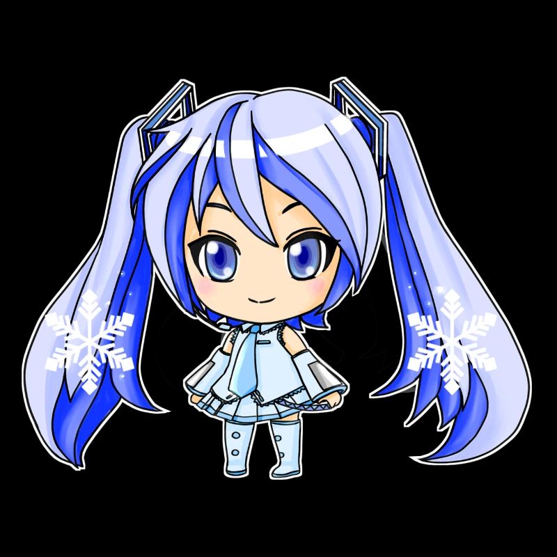 Yuki Miku, Hatune Miku version hivernale