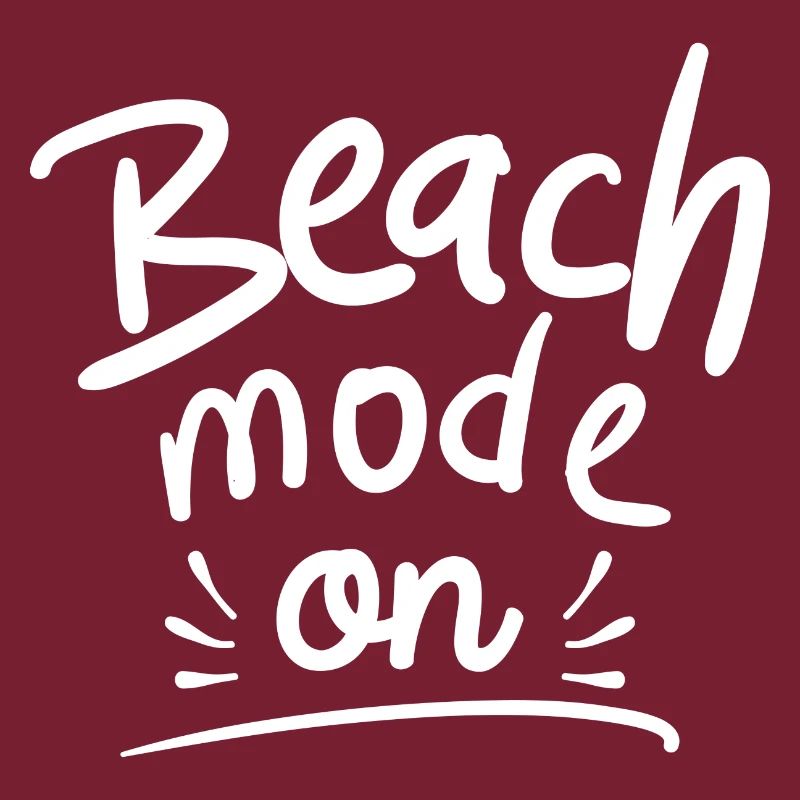 Beach Mode On