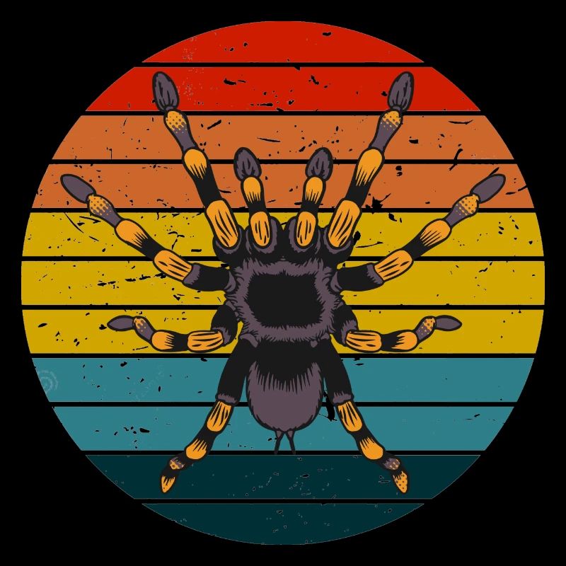 Tarantula Spider Owner Exotic Pet Keeper