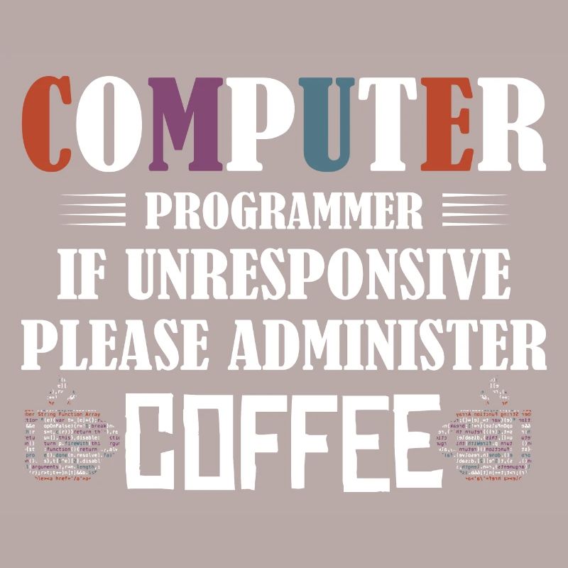Computer Programmer Software Coding