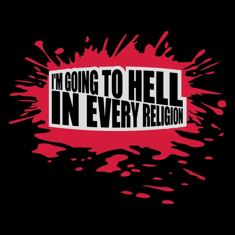 im going to hell