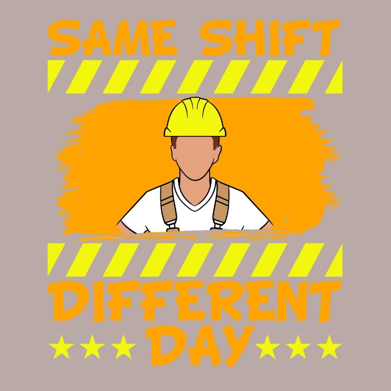 Construction Supervisor Carpentry Profession Same