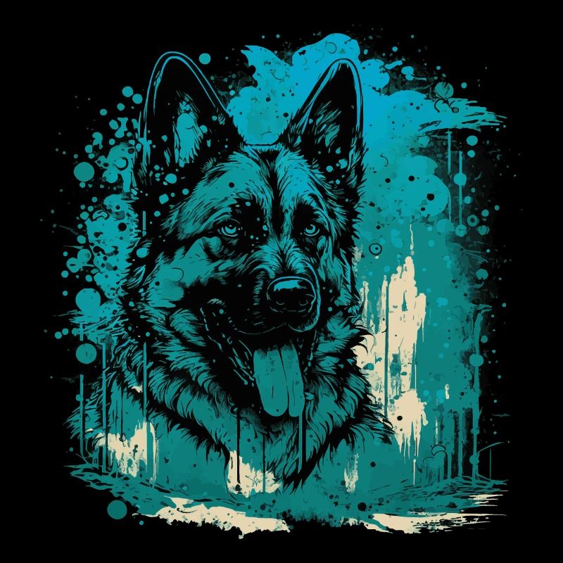 German Shepherd