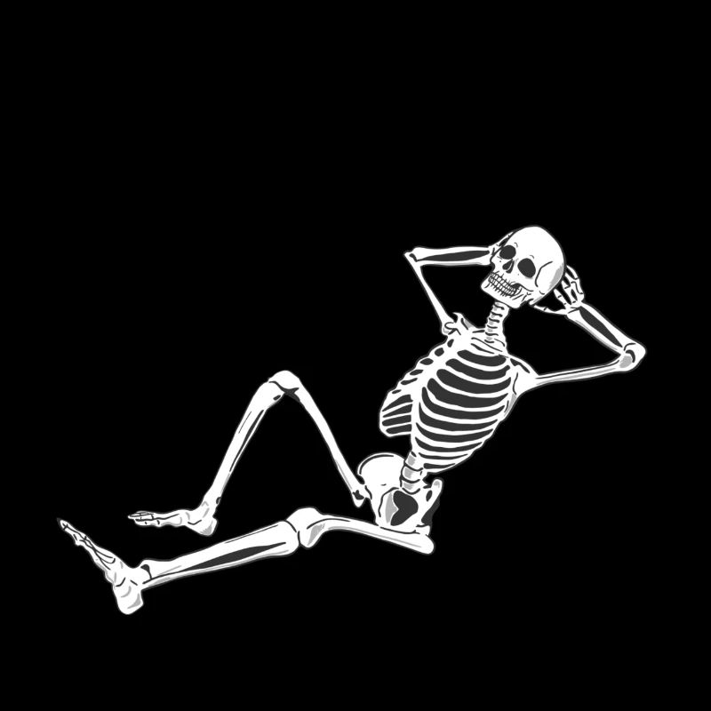 Procrastination expert skeleton