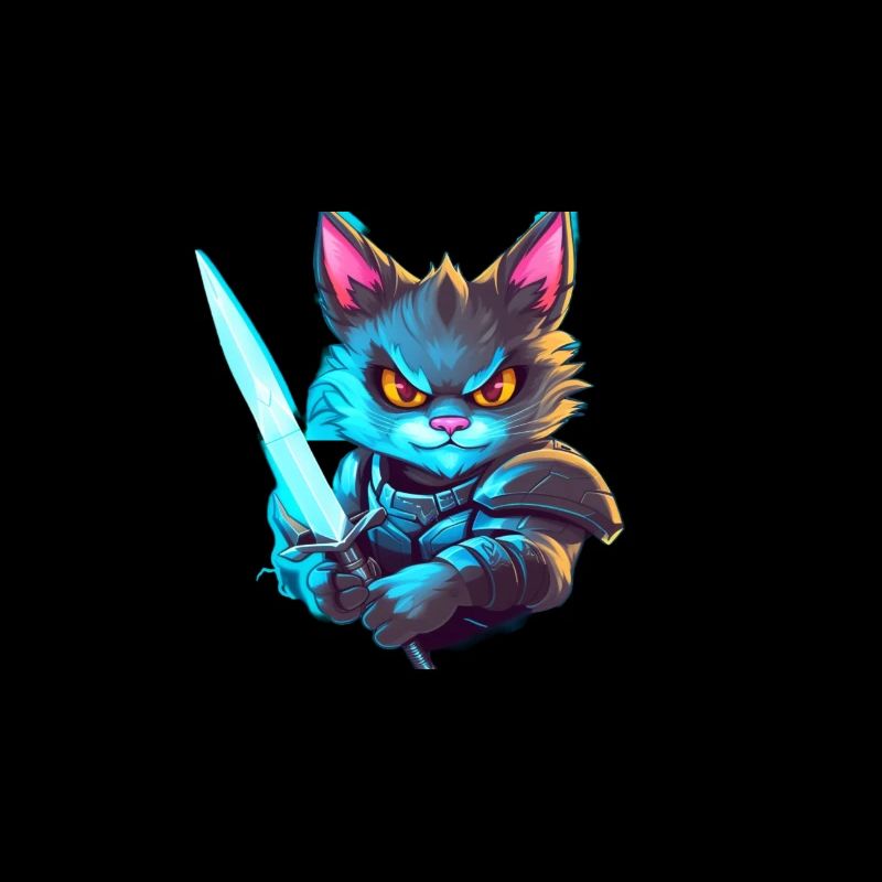 DarkCat (Dunkle Katze)