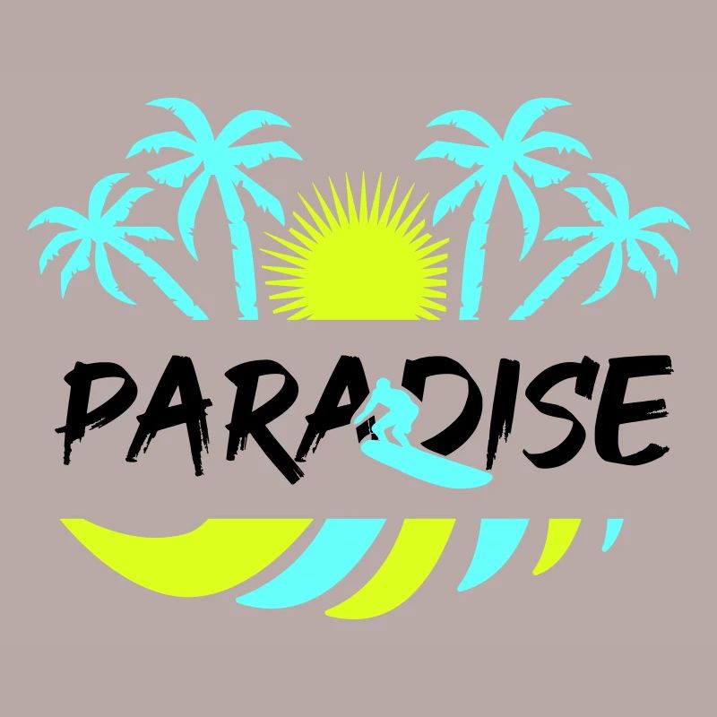 Paradis du surf