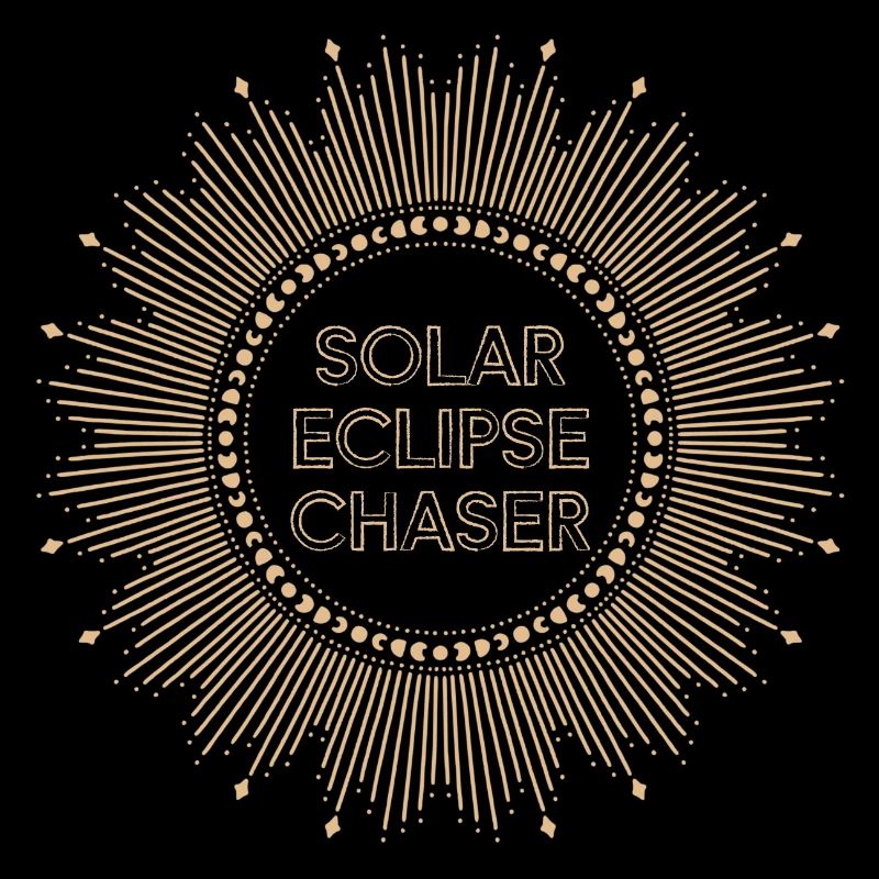 Solar eclipse chaser