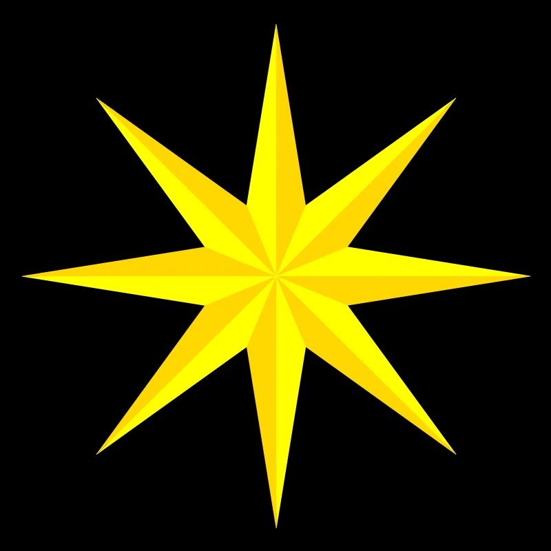Étoile étroite
