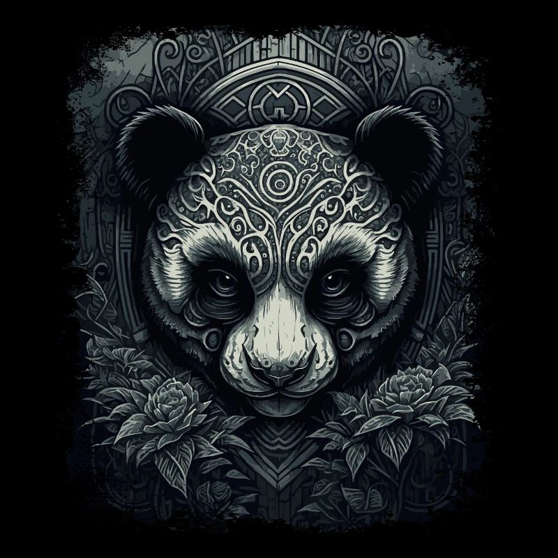 Panda Kunst