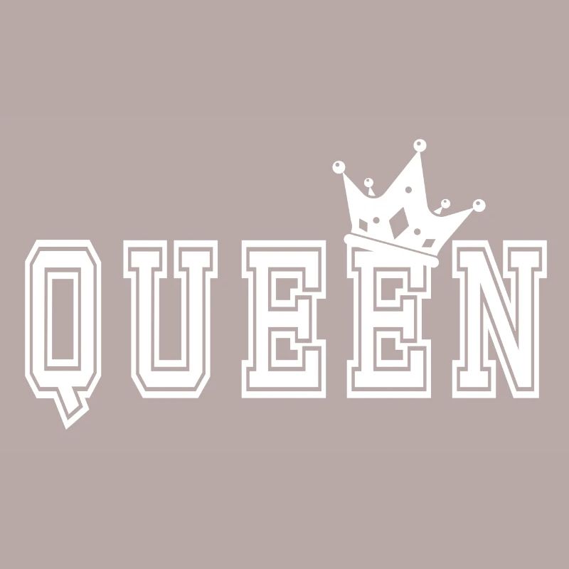 Queen devant