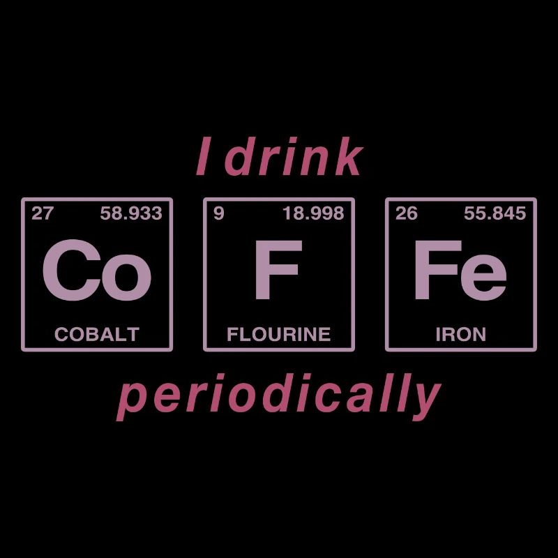 COFFEE - with elements of the persiode system