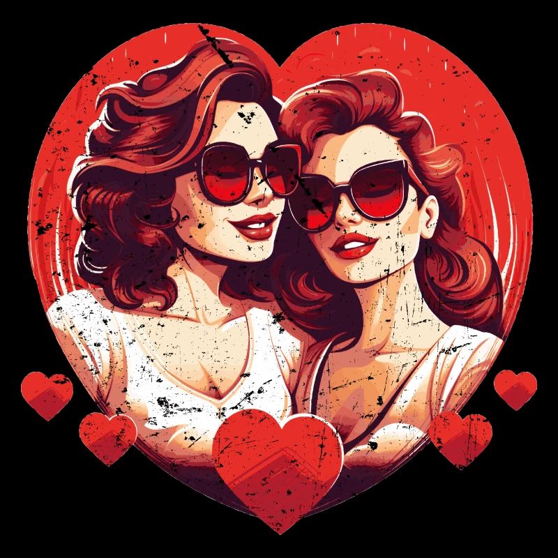 Tenue de Saint-Valentin pour elle et vous en amoureux