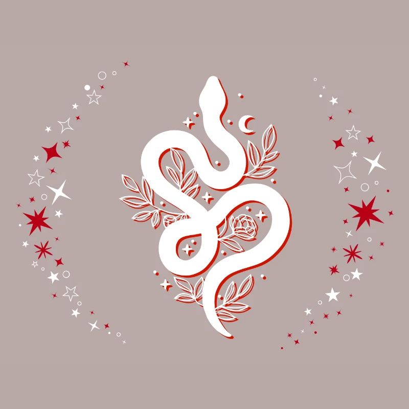 Magic snake