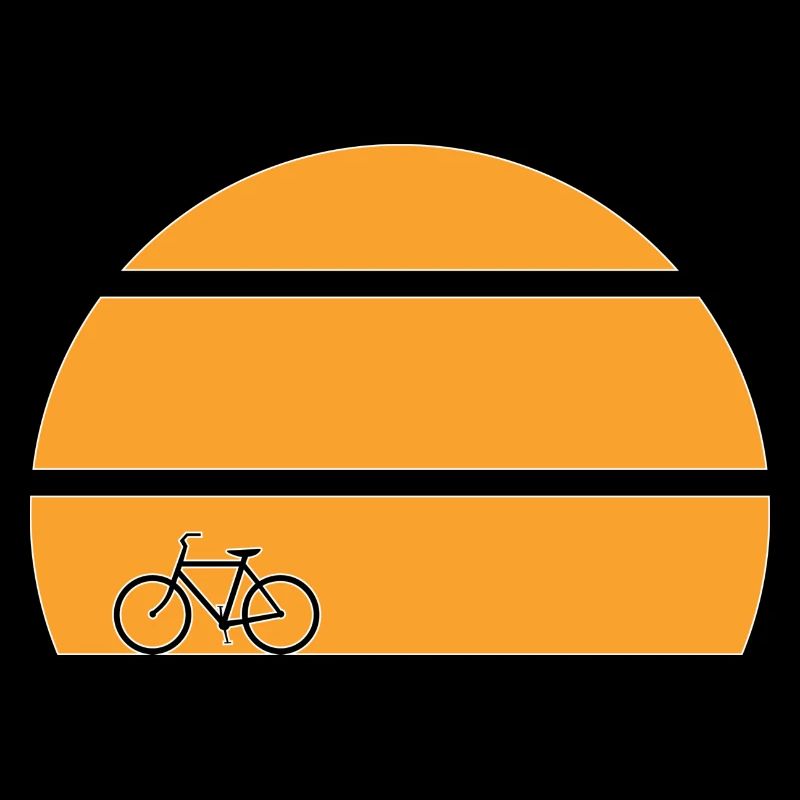 Bicycle Sunrise v2