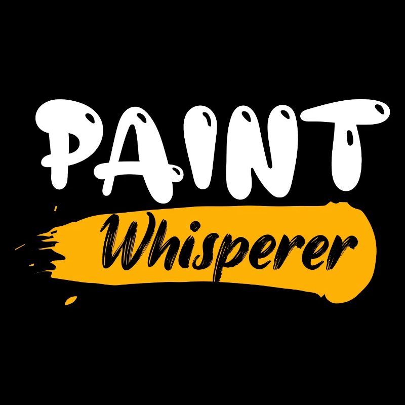 Paint Whisperer Professional Painter Job