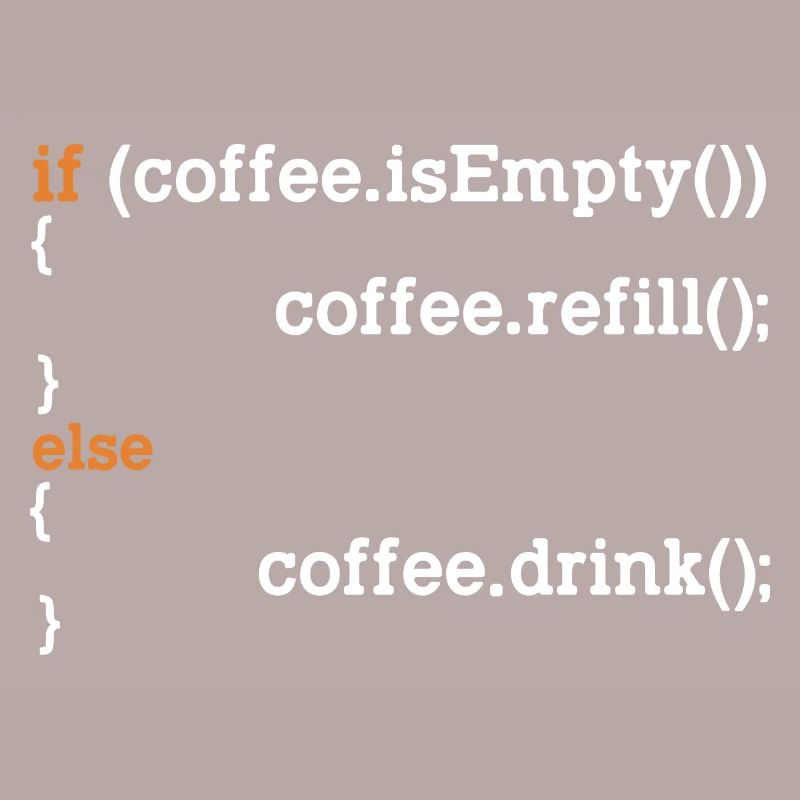 Cadeau de café programmeur drôle pour les codeurs