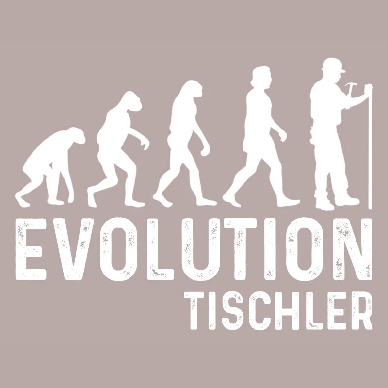 Carpenter s Evolution Carpenter s T Shirt