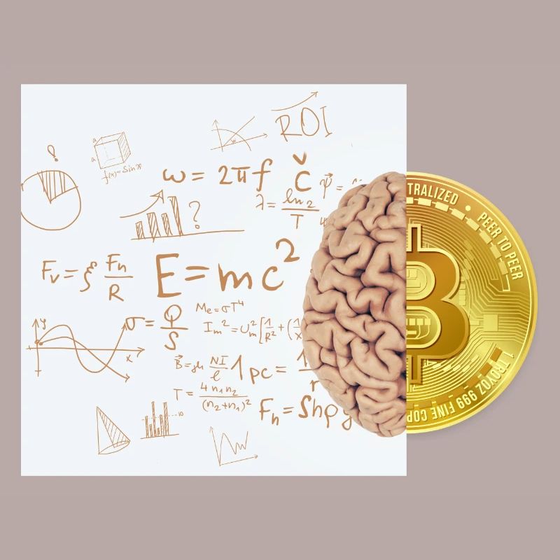 Crypto Brain 2 Bitcoin BTC ETH