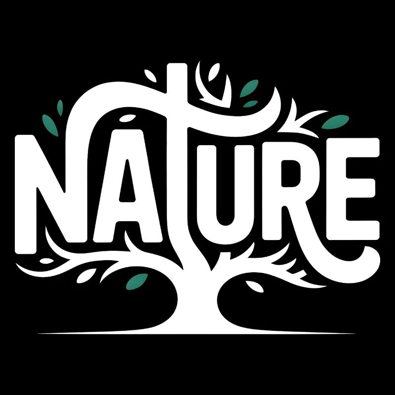 Nature - Coo Tree Logo