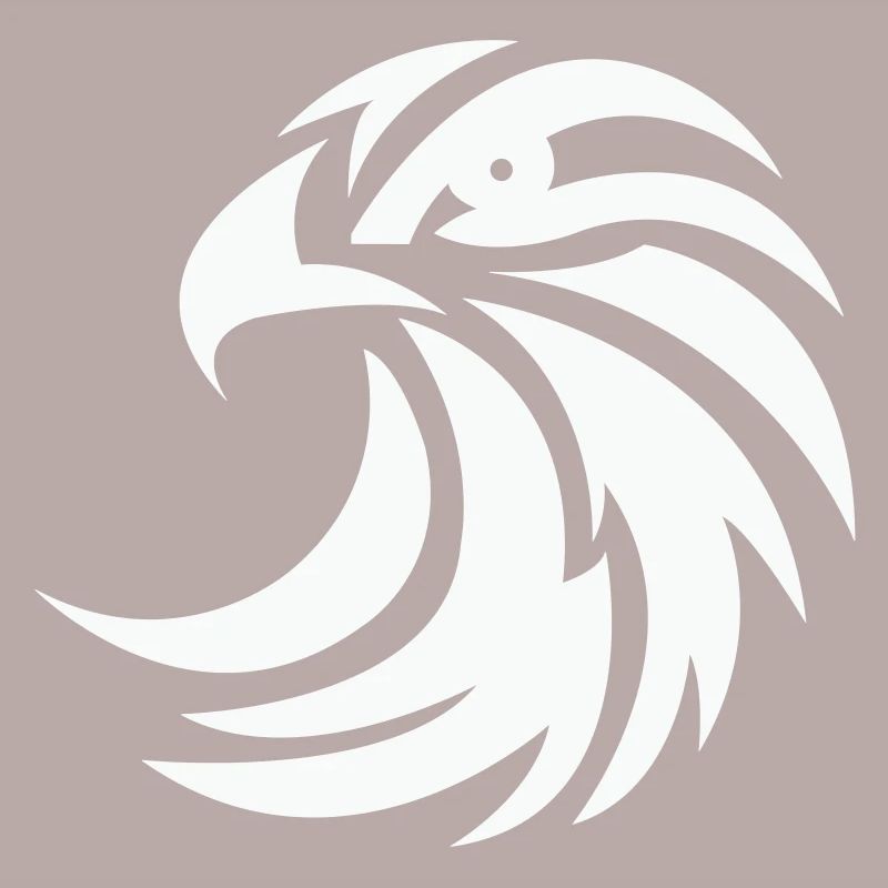 Eagle Silhouette