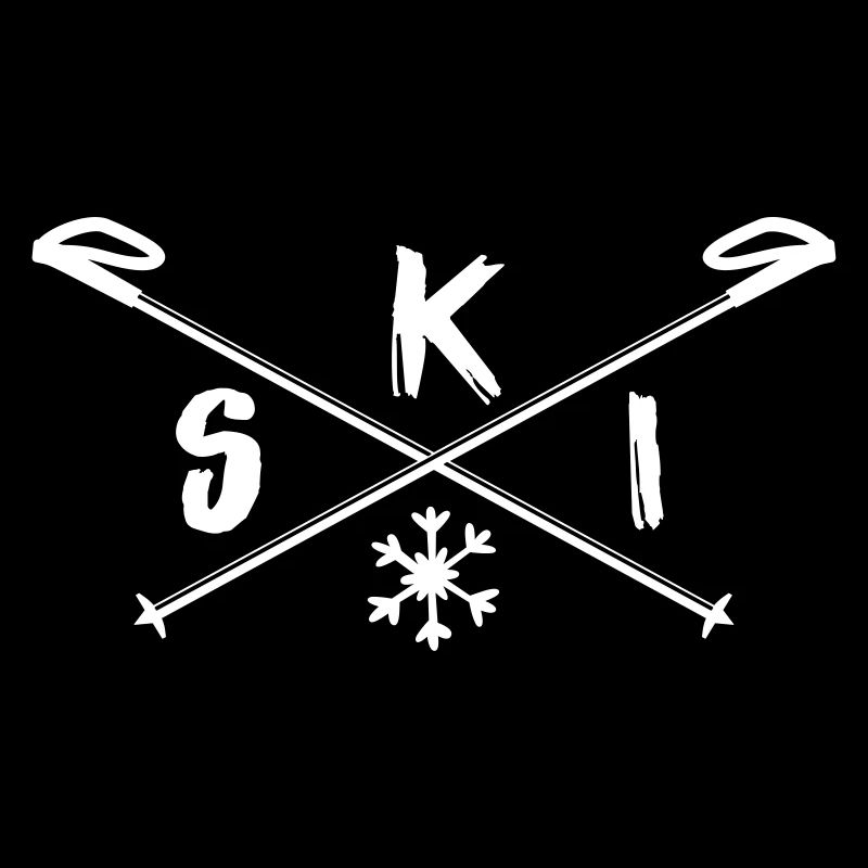 Ski Logo