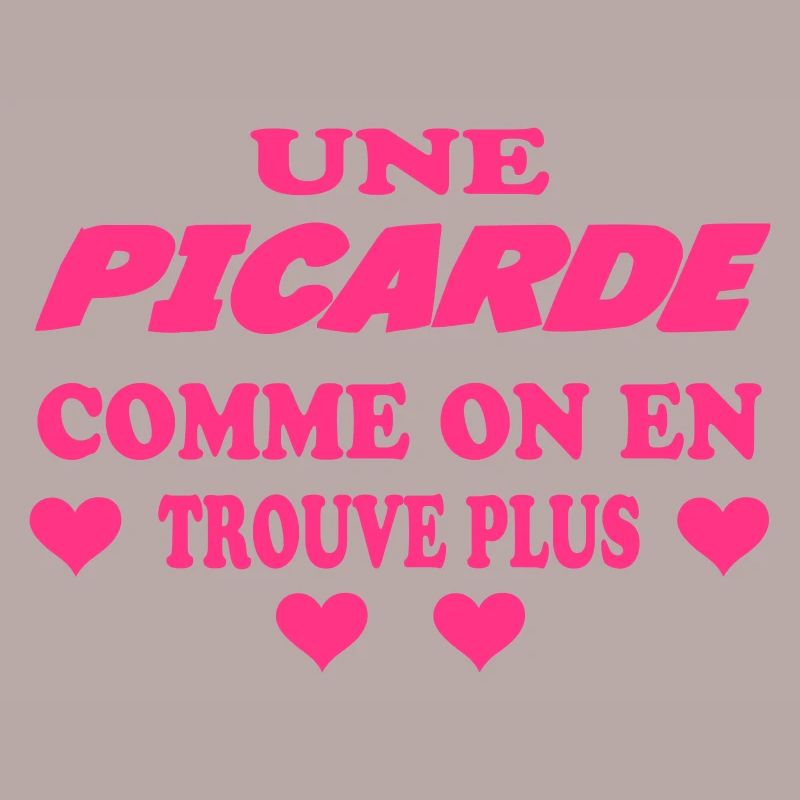 Une picarde comme on en trouve plus