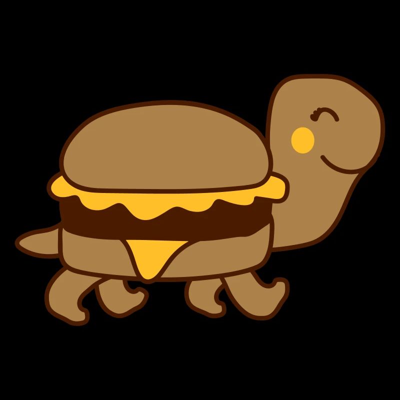 tortoise panzertier cute cute happy