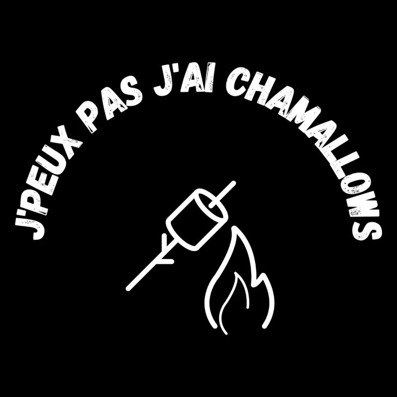 J'PEUX PAS J'AI CHAMALLOWS