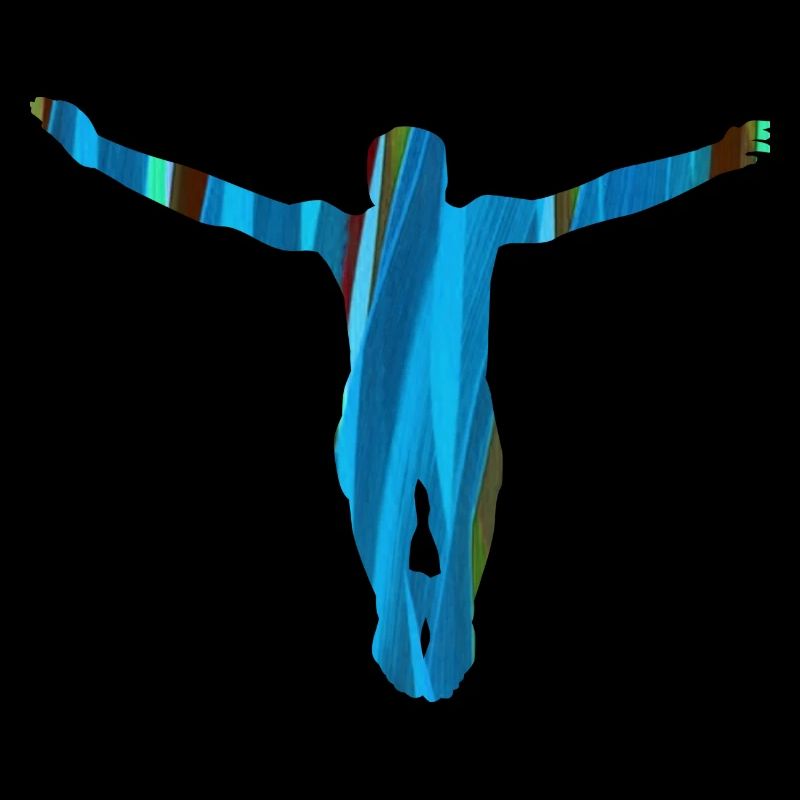 jump,cliffhanger,jumper,graffiti,blue