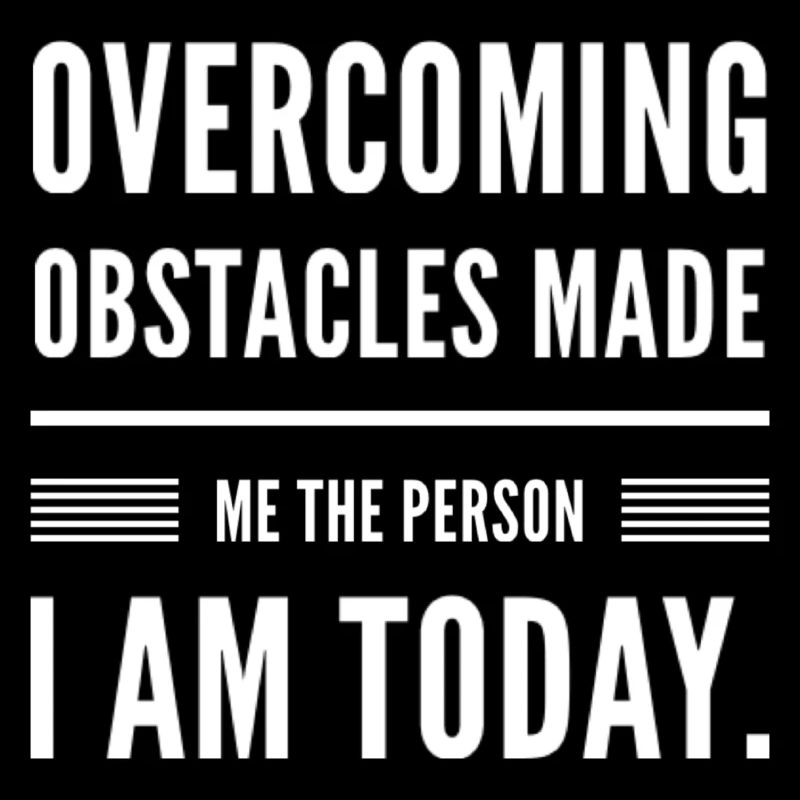 Overcoming Obstacles Motivation