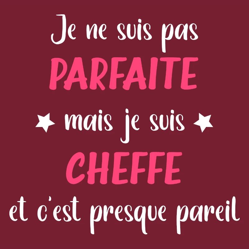 Parfaite Cheffe