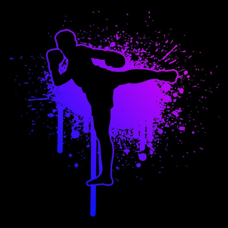 Boxe Thaï Boxe Thaï Muay Thaï Boxe Femmes