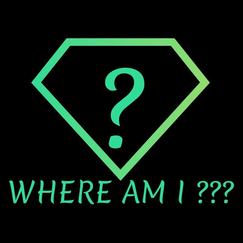 Where AM I