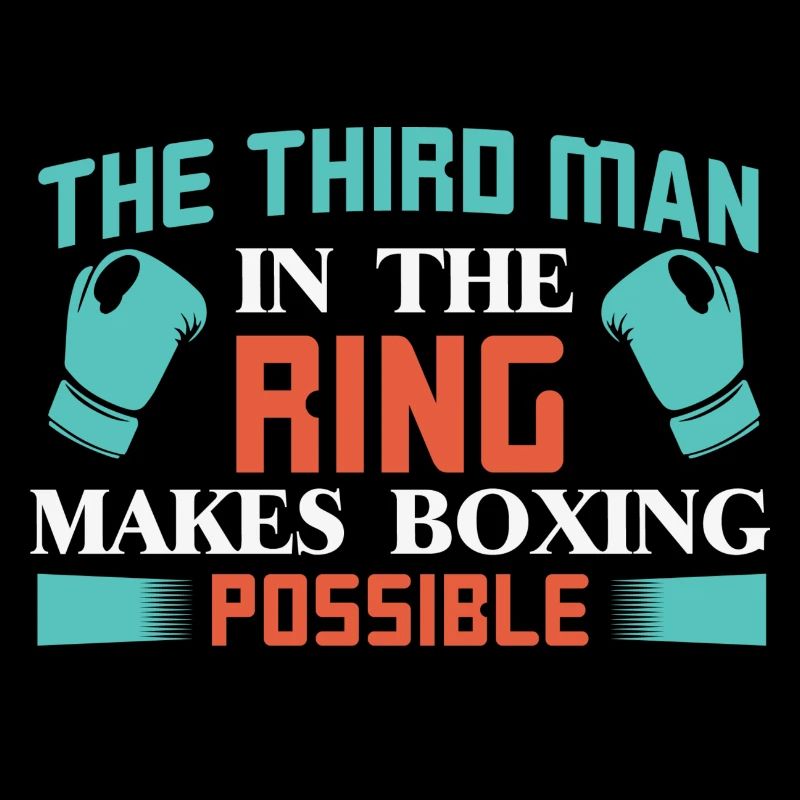 The Third Man in the Ring