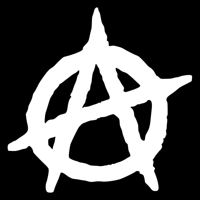 Anarchy - Anarchie Logo