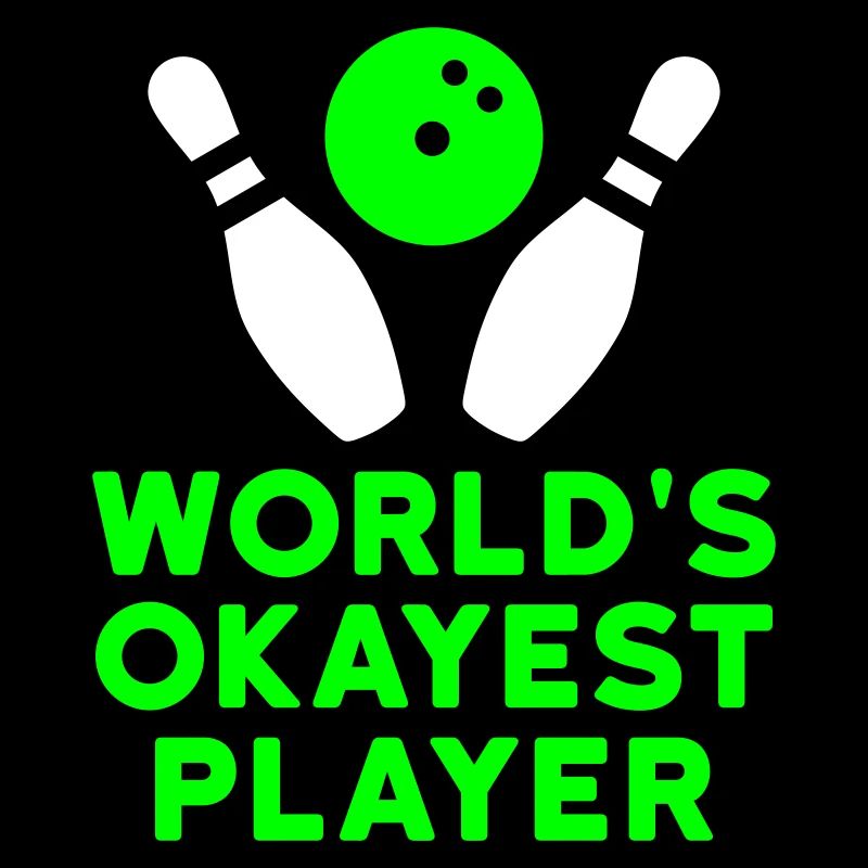 Joueur le plus correct du monde (quilles, boule de bowling)