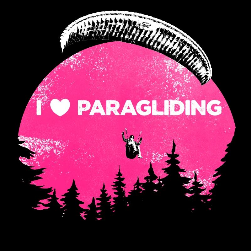 Carinthian Paragliders Paragliding Sunset