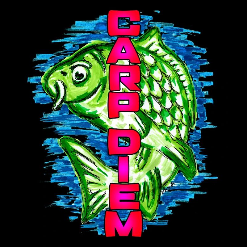 La Noche de las Carpas - Carp Diem Painted