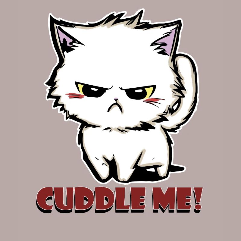 cuddle me