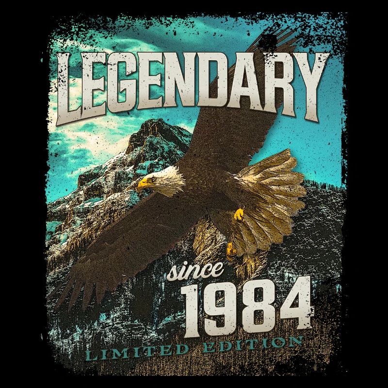 Legendär seit 1984