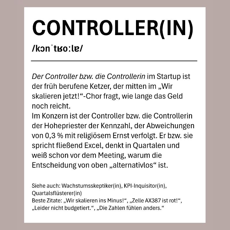 Impression de conception de contrôleur