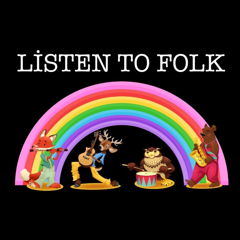 Hören Sie Folk