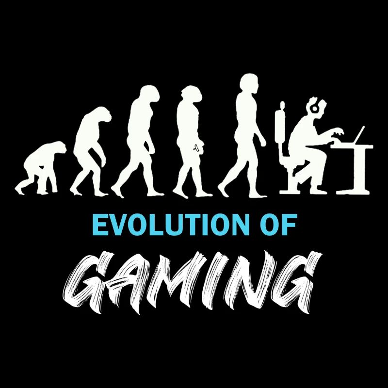 Evolution of Gaming
