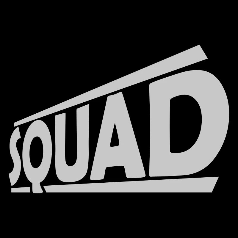 Logo Squad Team Design