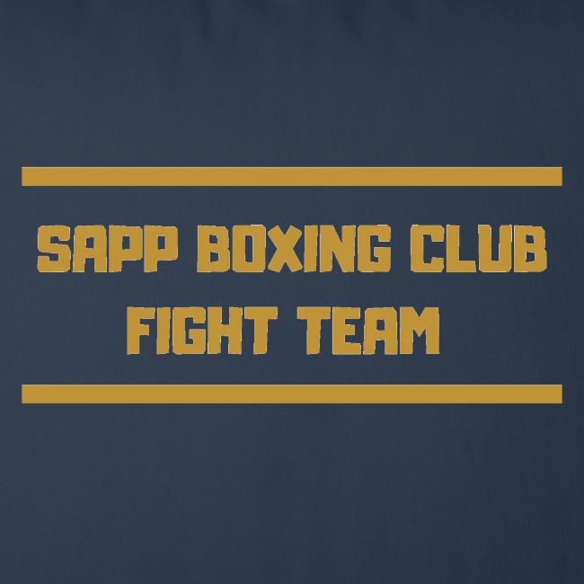 FIGHT CLUB SAPP