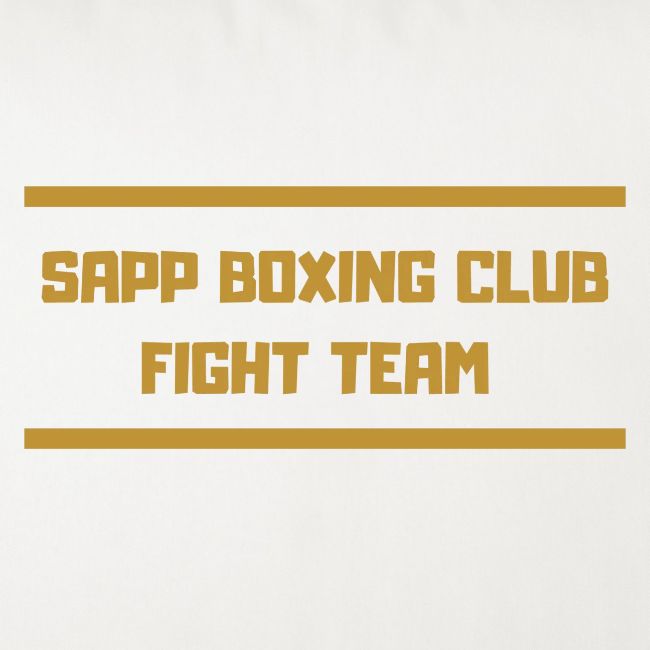 FIGHT CLUB SAPP