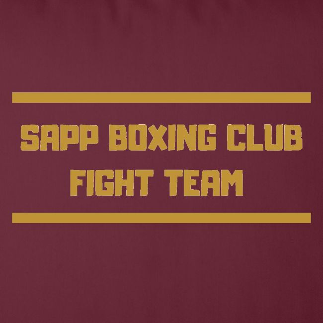 FIGHT CLUB SAPP