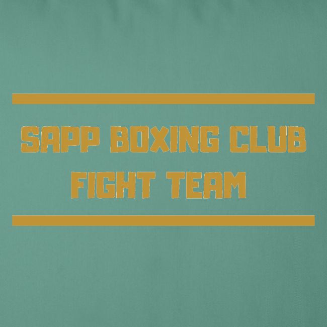 FIGHT CLUB SAPP