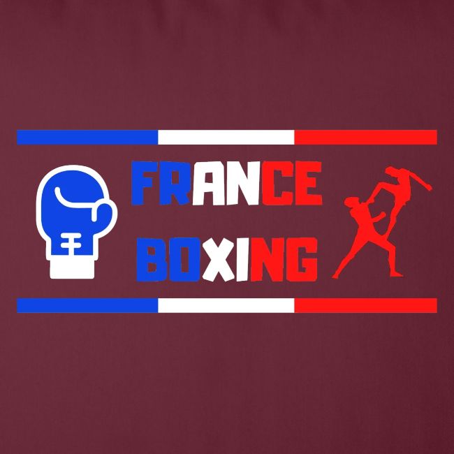 FRANCE BOXING MUAY